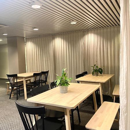 城市酒店 Härnösand 外观 照片