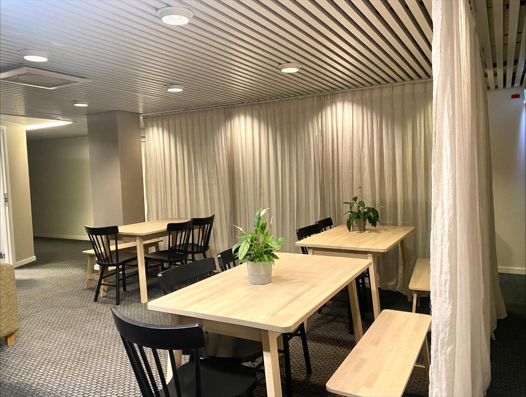 城市酒店 Härnösand 外观 照片