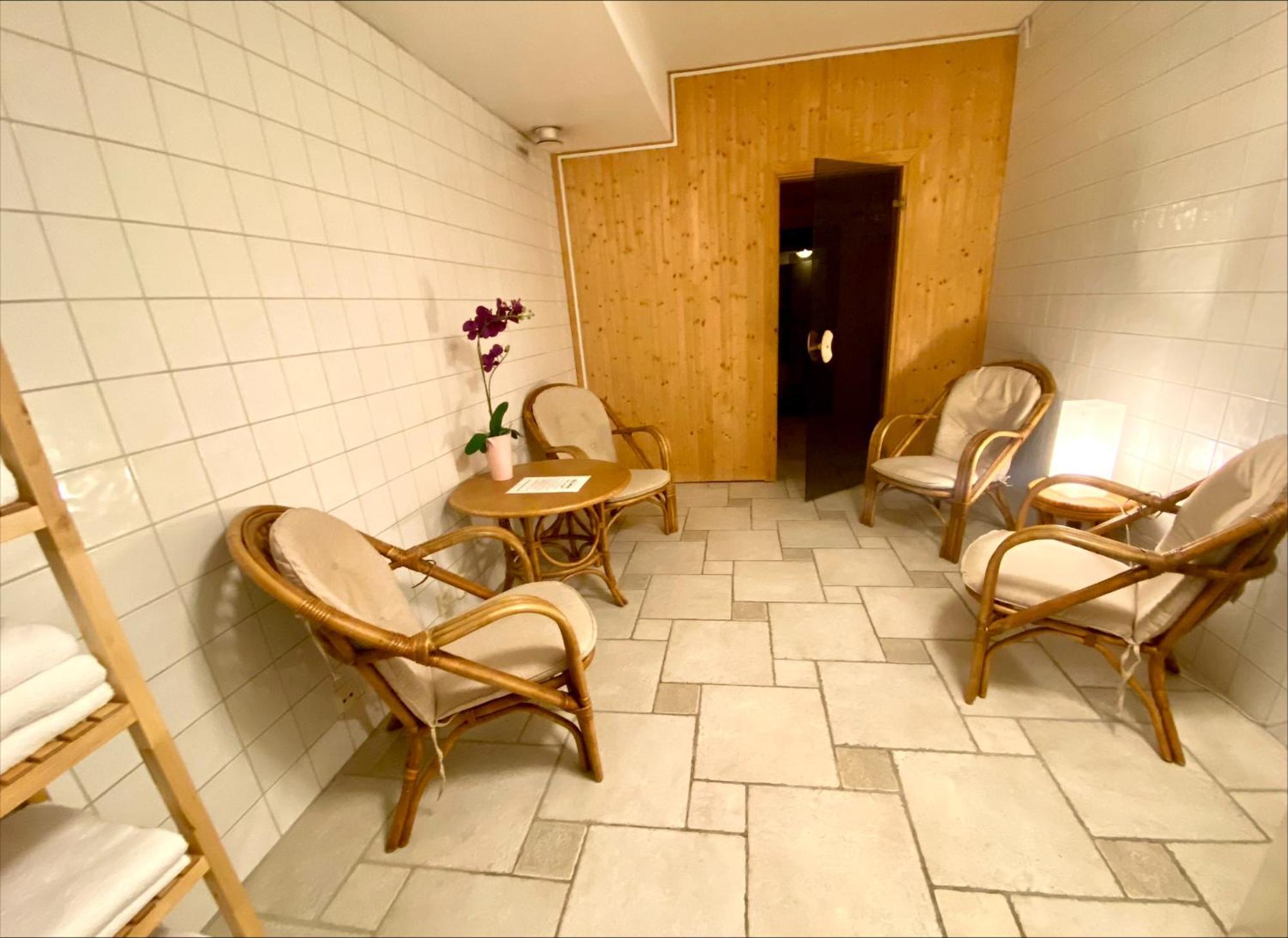 城市酒店 Härnösand 外观 照片
